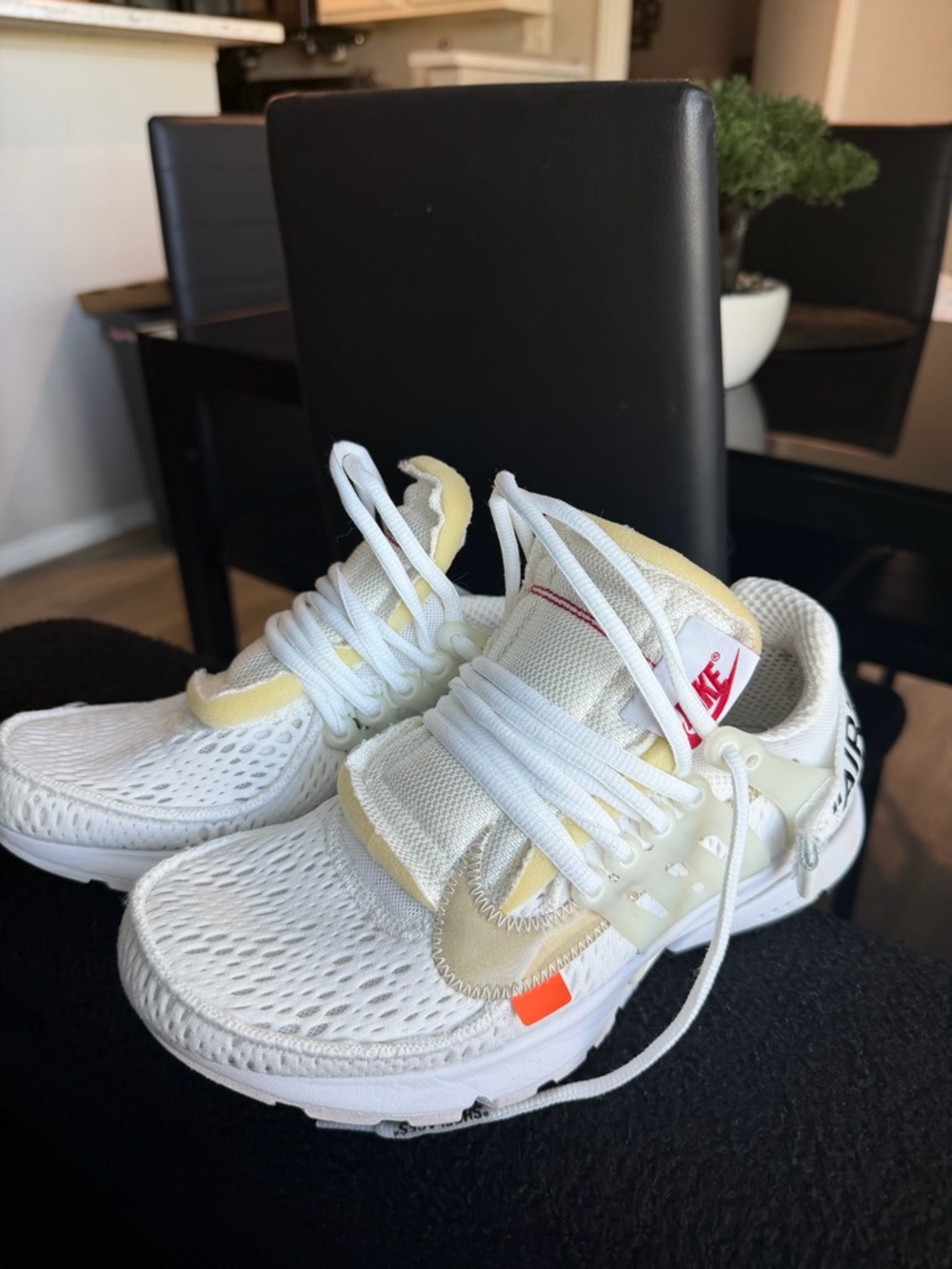 NIKE AIR PRESTO X OFF-WHITE
